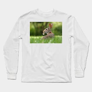 Rabbit Long Sleeve T-Shirt